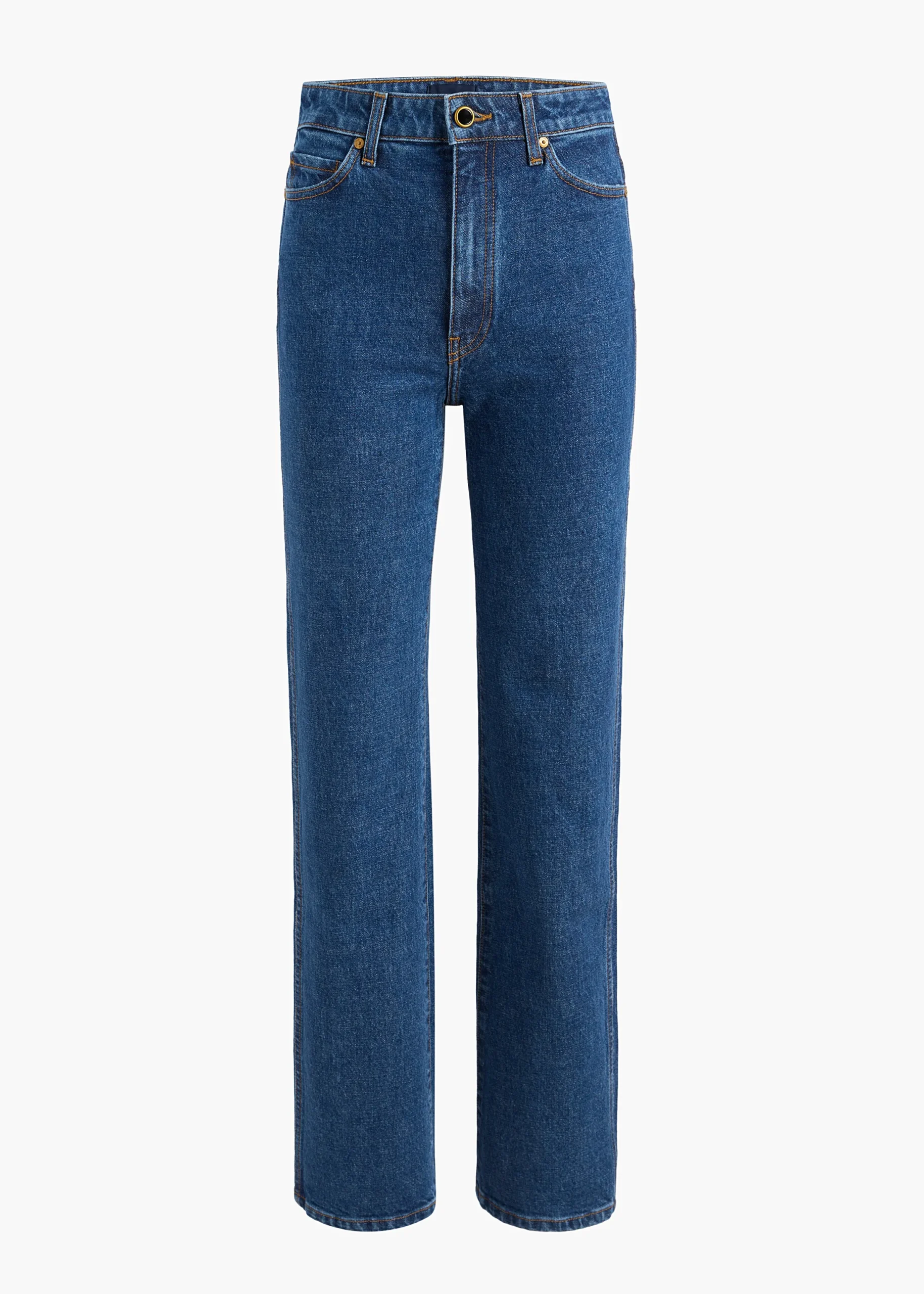 Danielle Stretch Jean in|Khaite Online