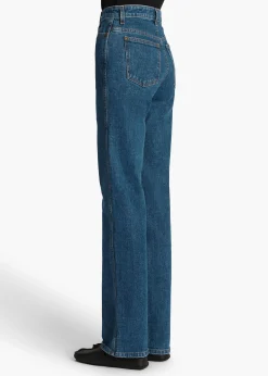Danielle Stretch Jean in|Khaite Online
