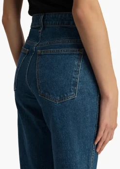 Danielle Stretch Jean in|Khaite Online