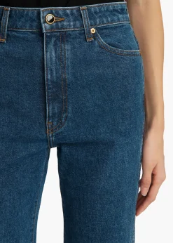 Danielle Stretch Jean in|Khaite Online
