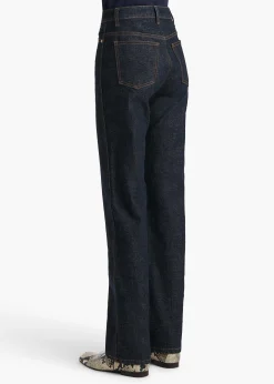 Danielle Stretch Jean in|Khaite New