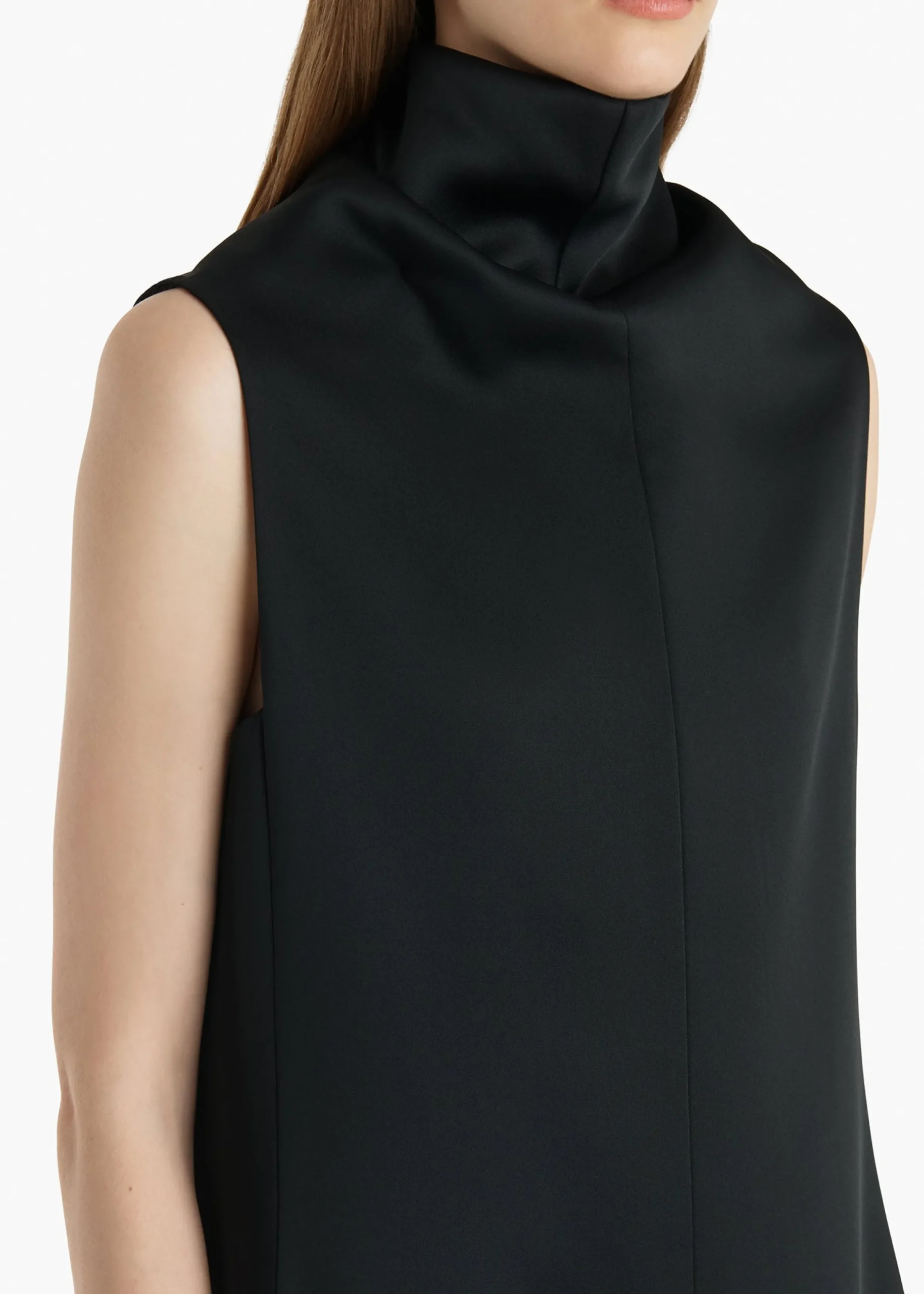 Daria Dress in|Khaite