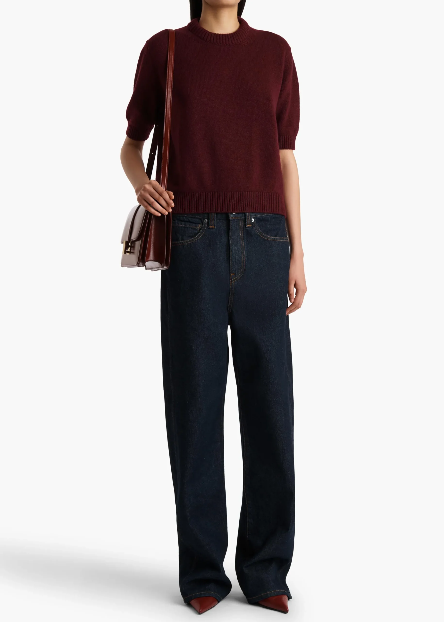 Davin Sweater in|Khaite Hot