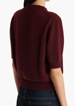 Davin Sweater in|Khaite Hot