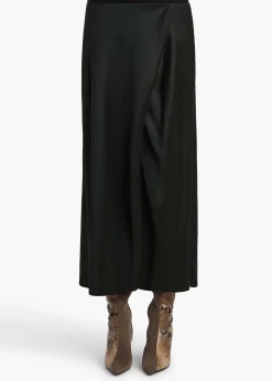 Demi Skirt in|Khaite Outlet