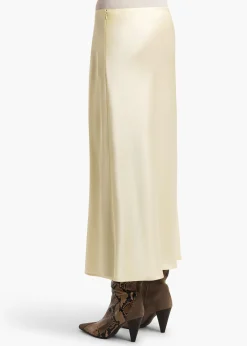 Demi Skirt in|Khaite