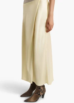 Demi Skirt in|Khaite