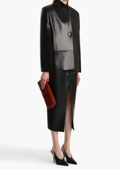 Dolso Jacket in|Khaite