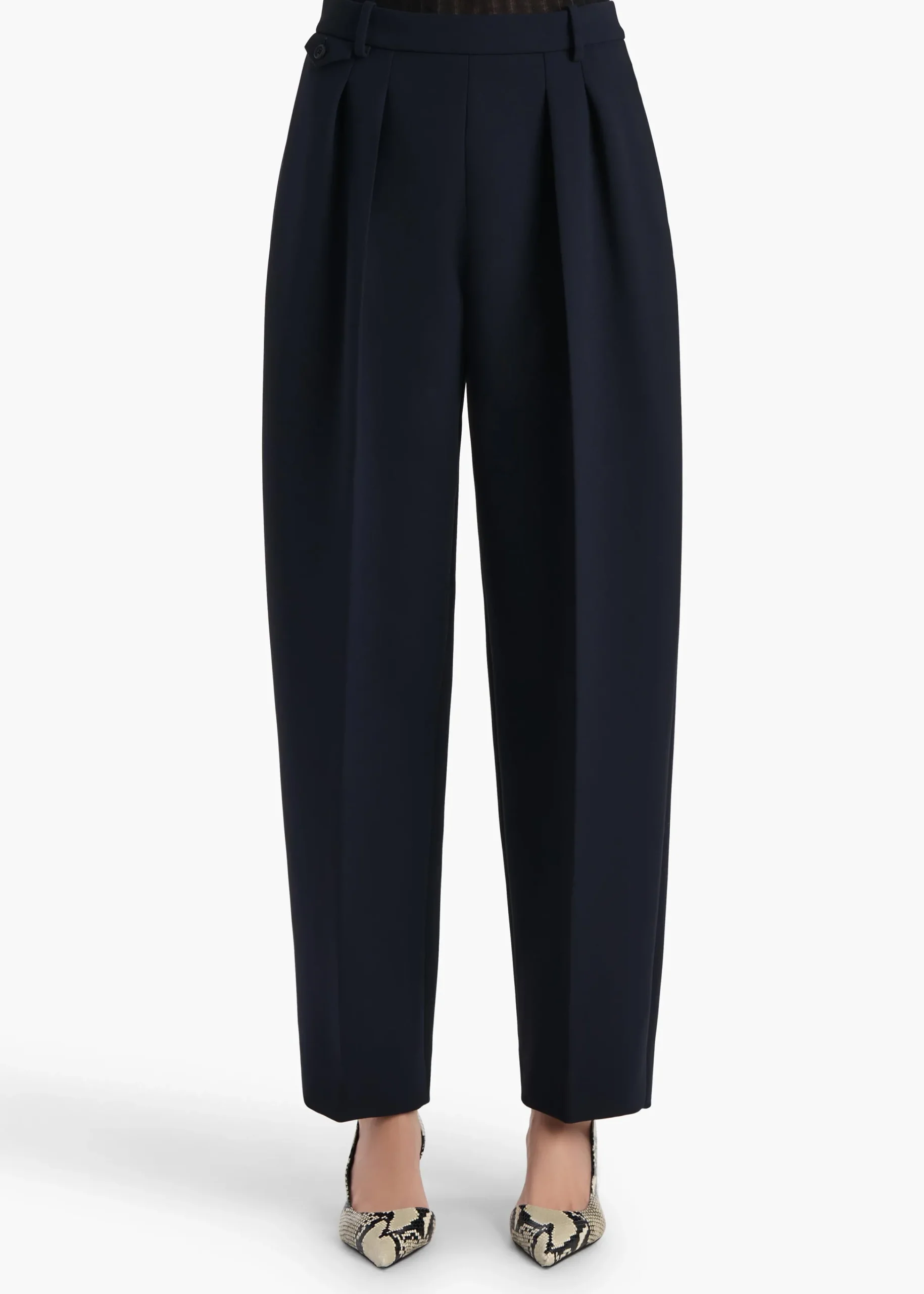 Dugan Pant in|Khaite Outlet