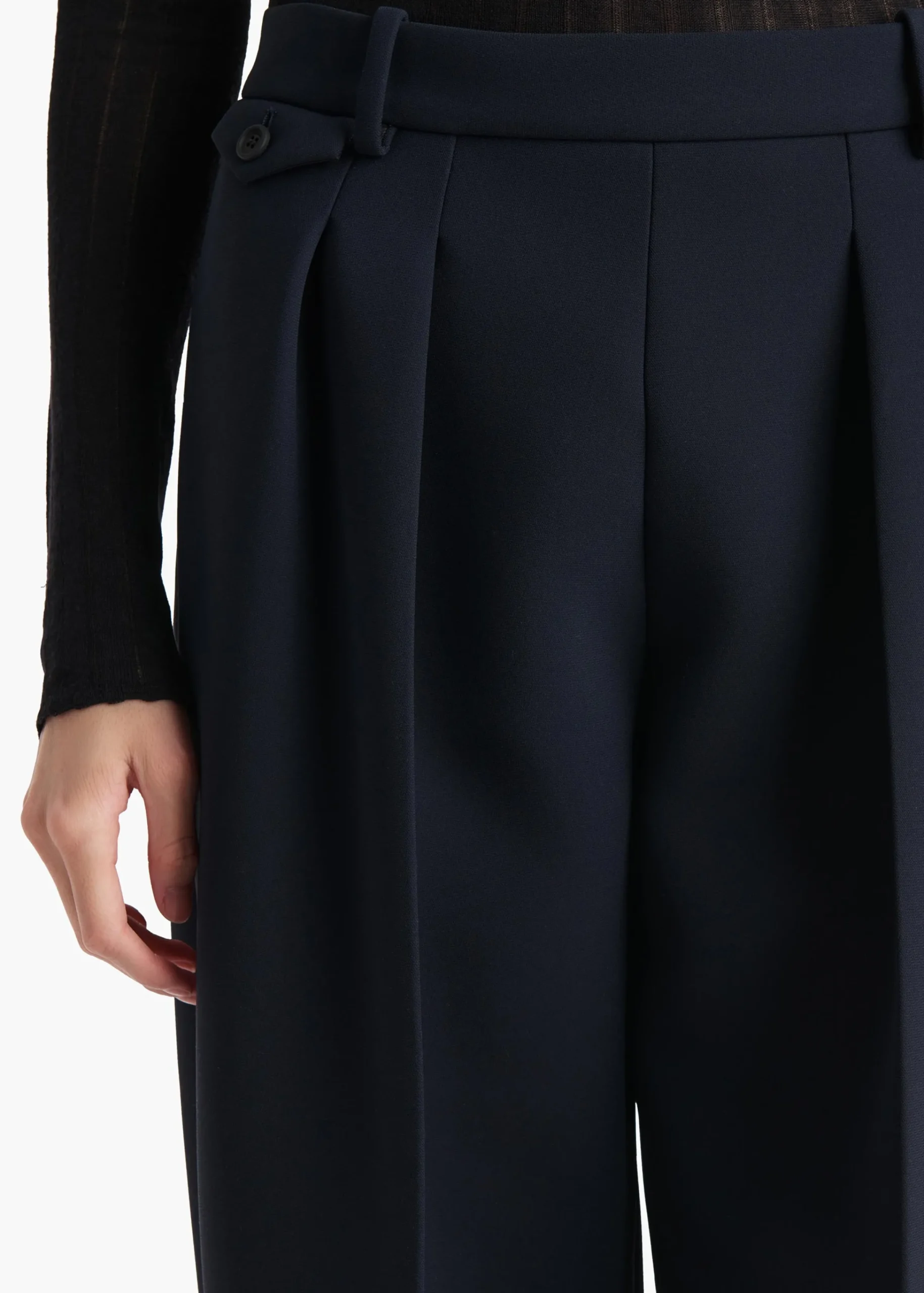 Dugan Pant in|Khaite Outlet