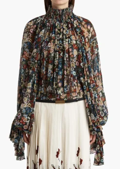 Durer Top in|Khaite
