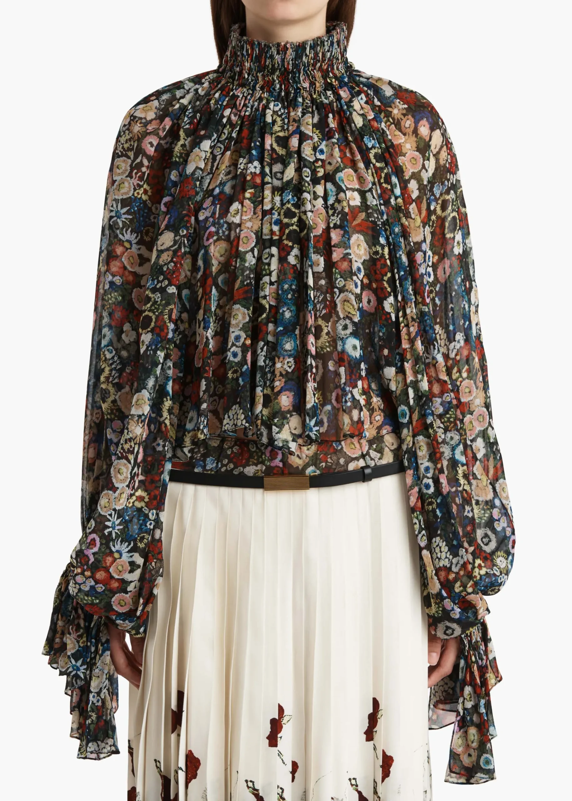 Durer Top in|Khaite
