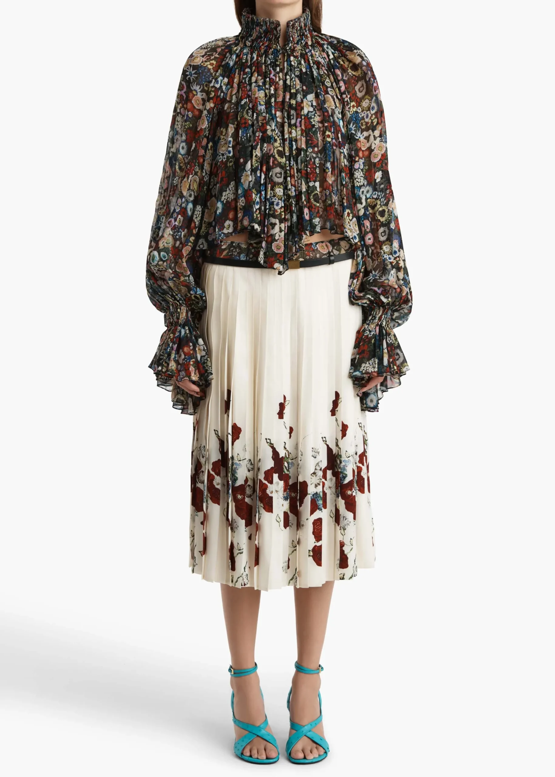 Durer Top in|Khaite
