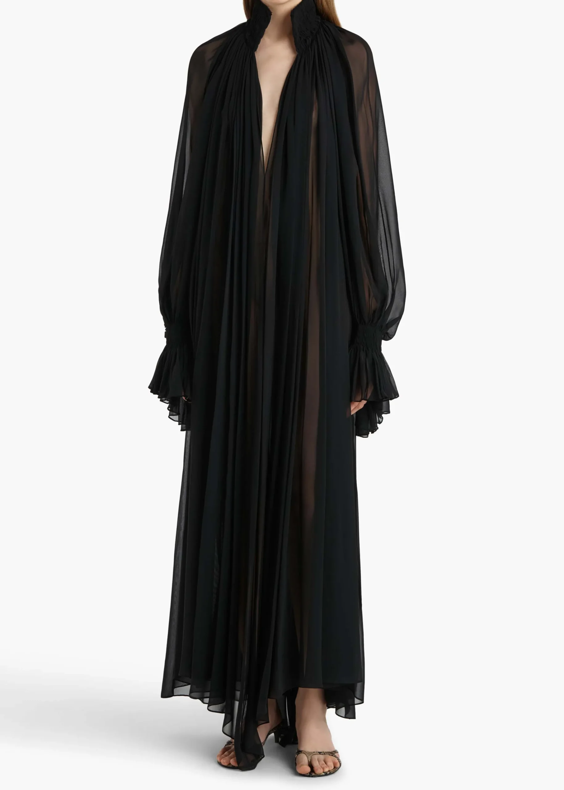 Edgar Dress in|Khaite New