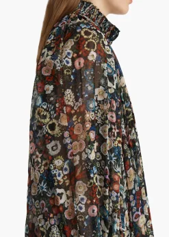 Edgar Dress in|Khaite Outlet