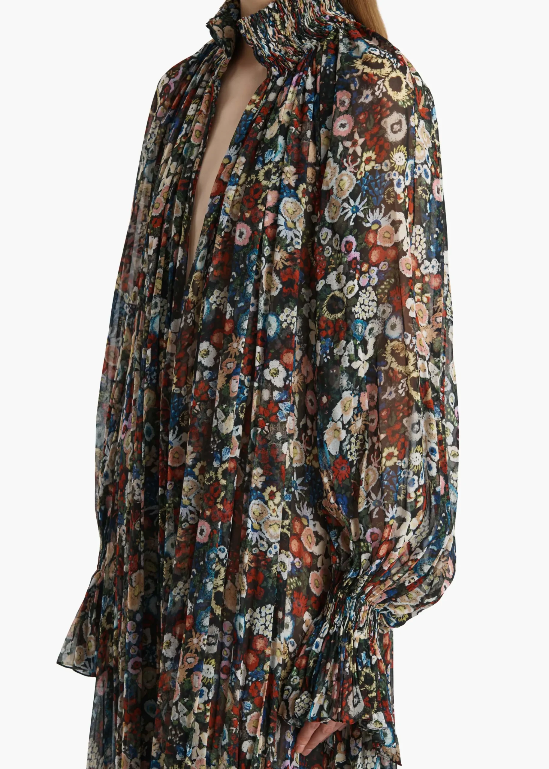 Edgar Dress in|Khaite Outlet