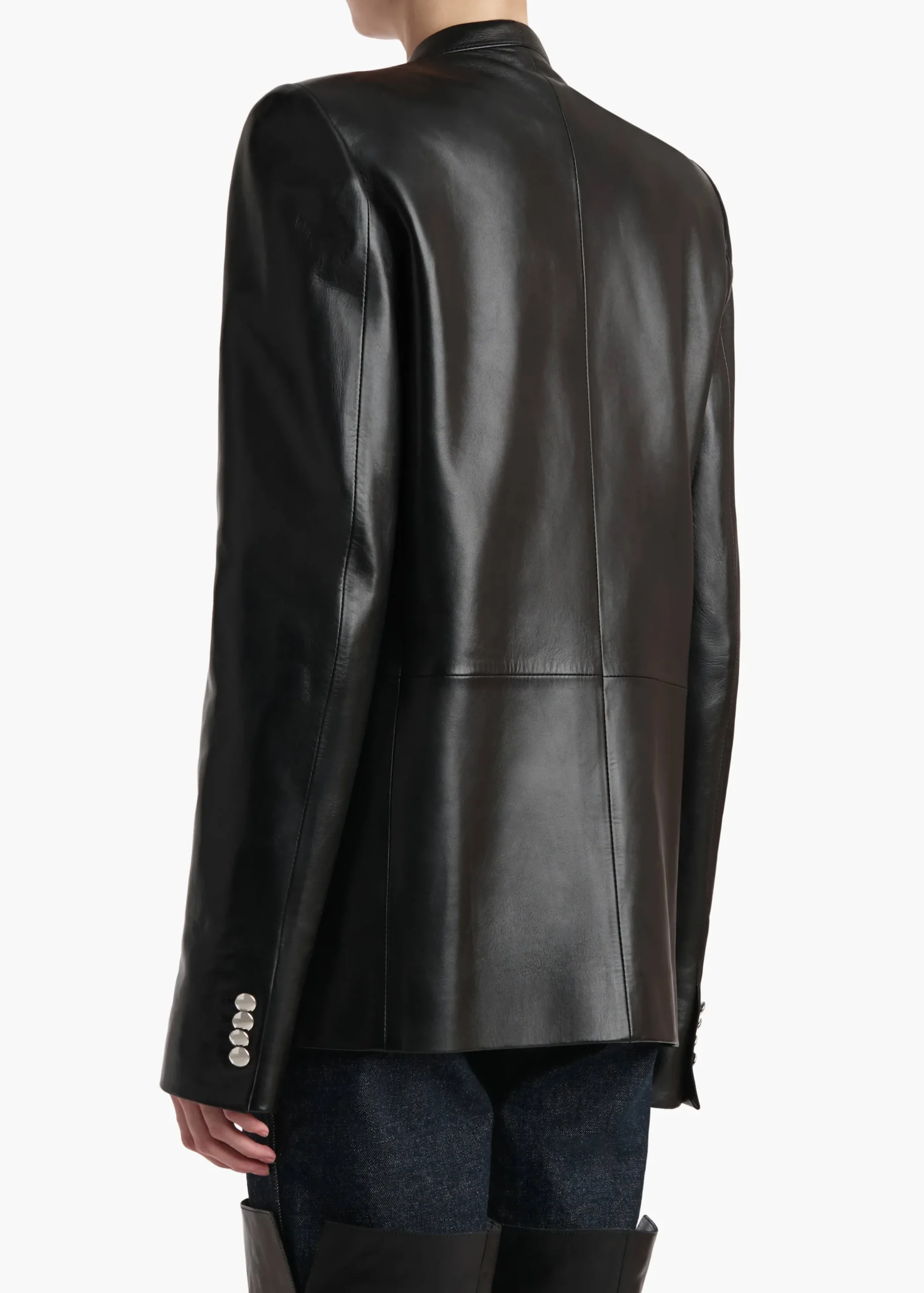 Elona Jacket in|Khaite Discount