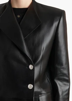 Elona Jacket in|Khaite Discount