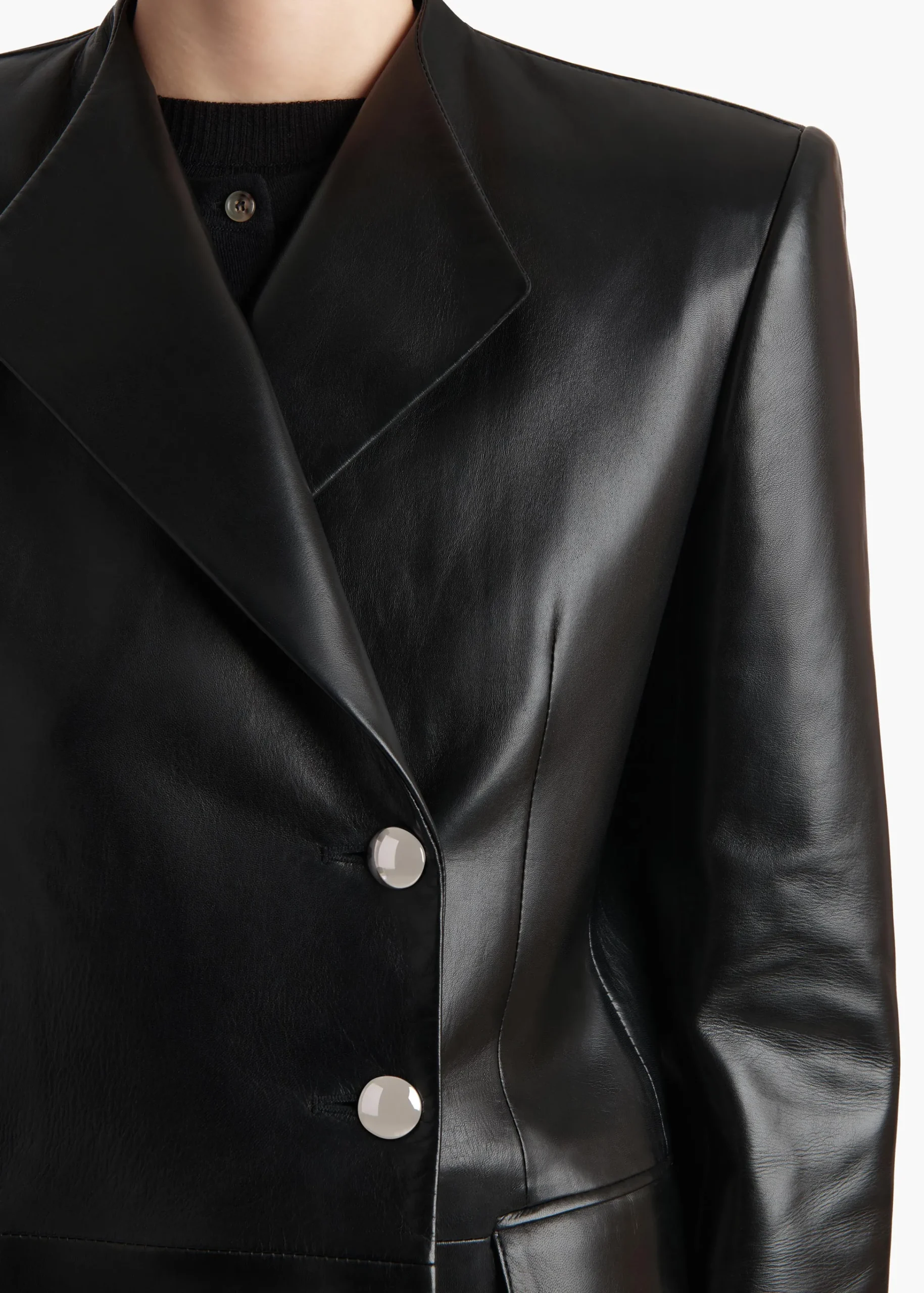 Elona Jacket in|Khaite Discount
