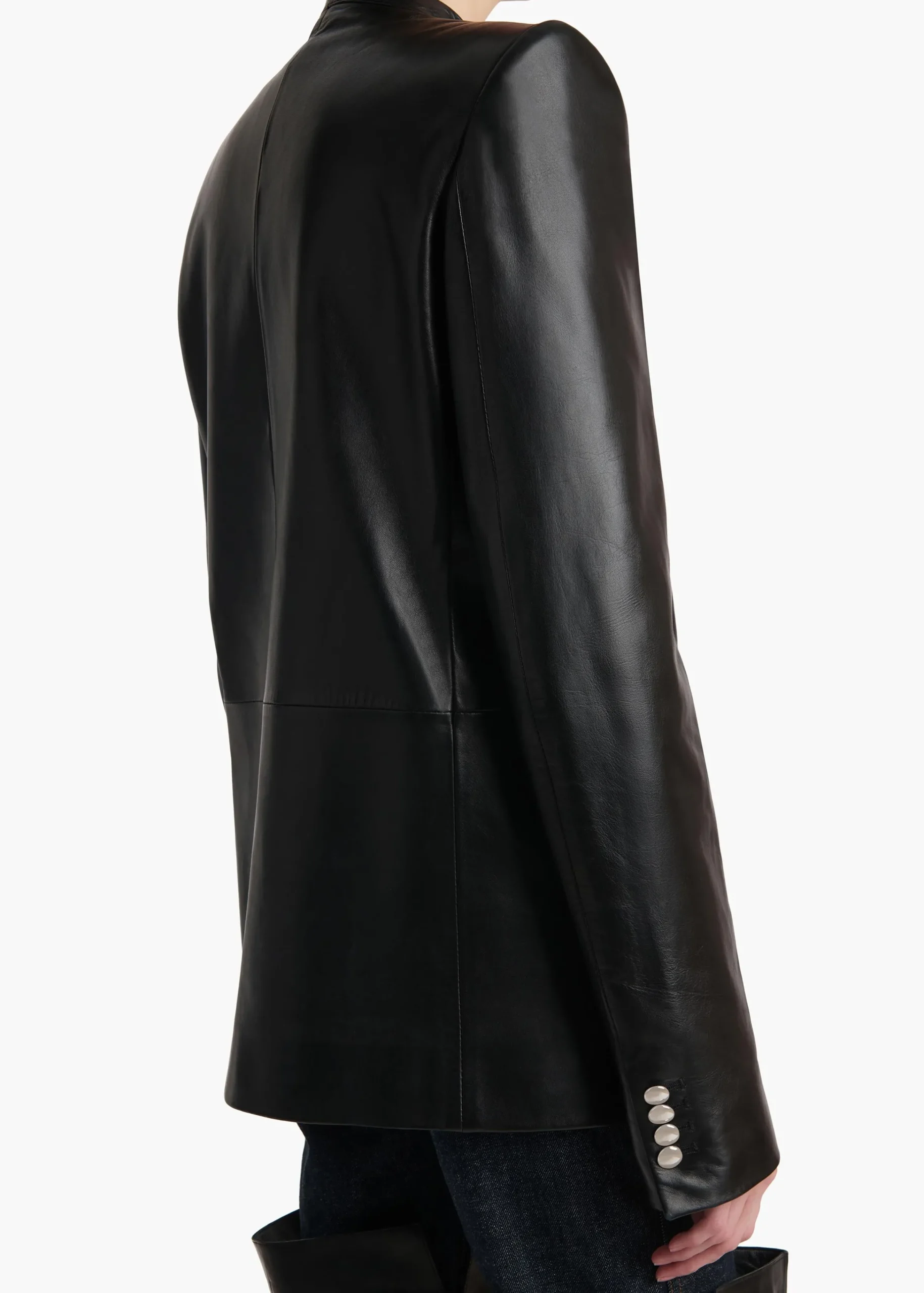 Elona Jacket in|Khaite Discount