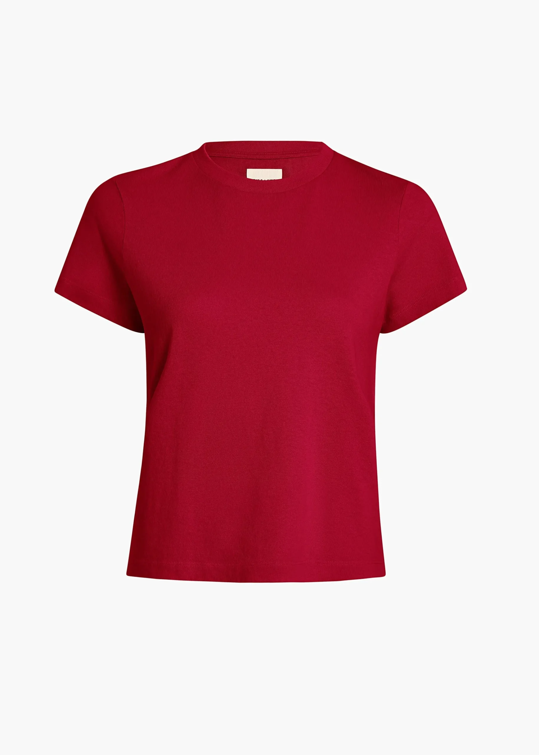 Emmylou T-Shirt in|Khaite Hot