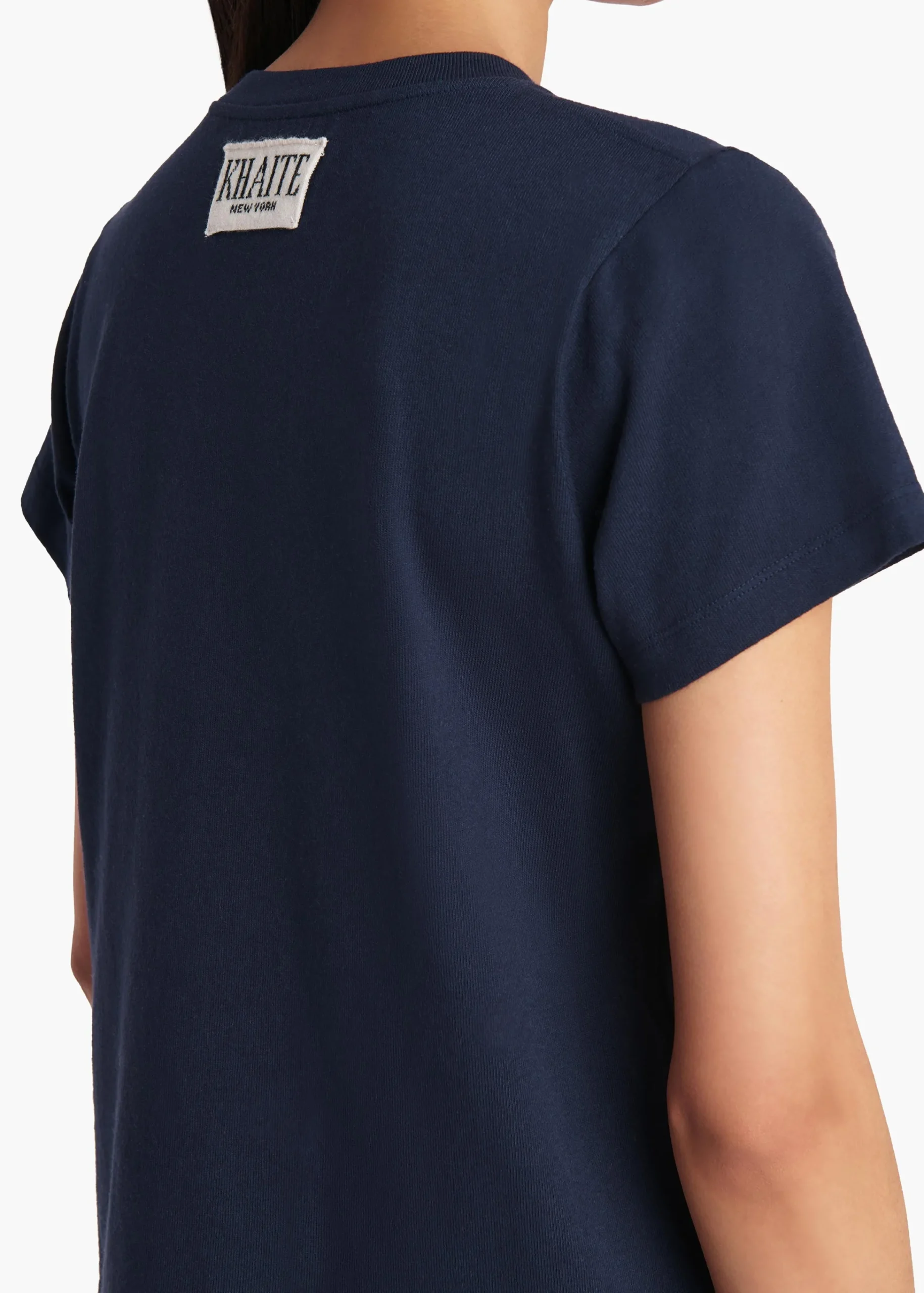 Emmylou T-Shirt in|Khaite Sale
