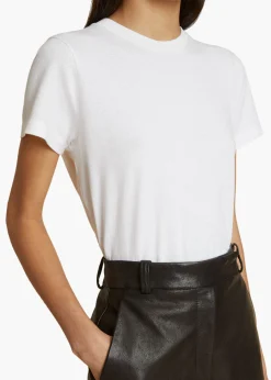 Emmylou T-Shirt in|Khaite Best