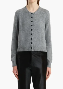 Everheart Cardigan in|Khaite