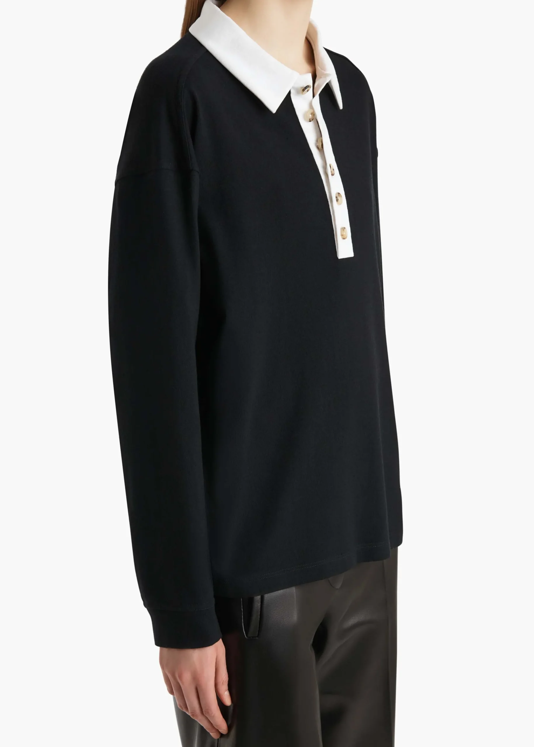 Faithful Top in|Khaite Online