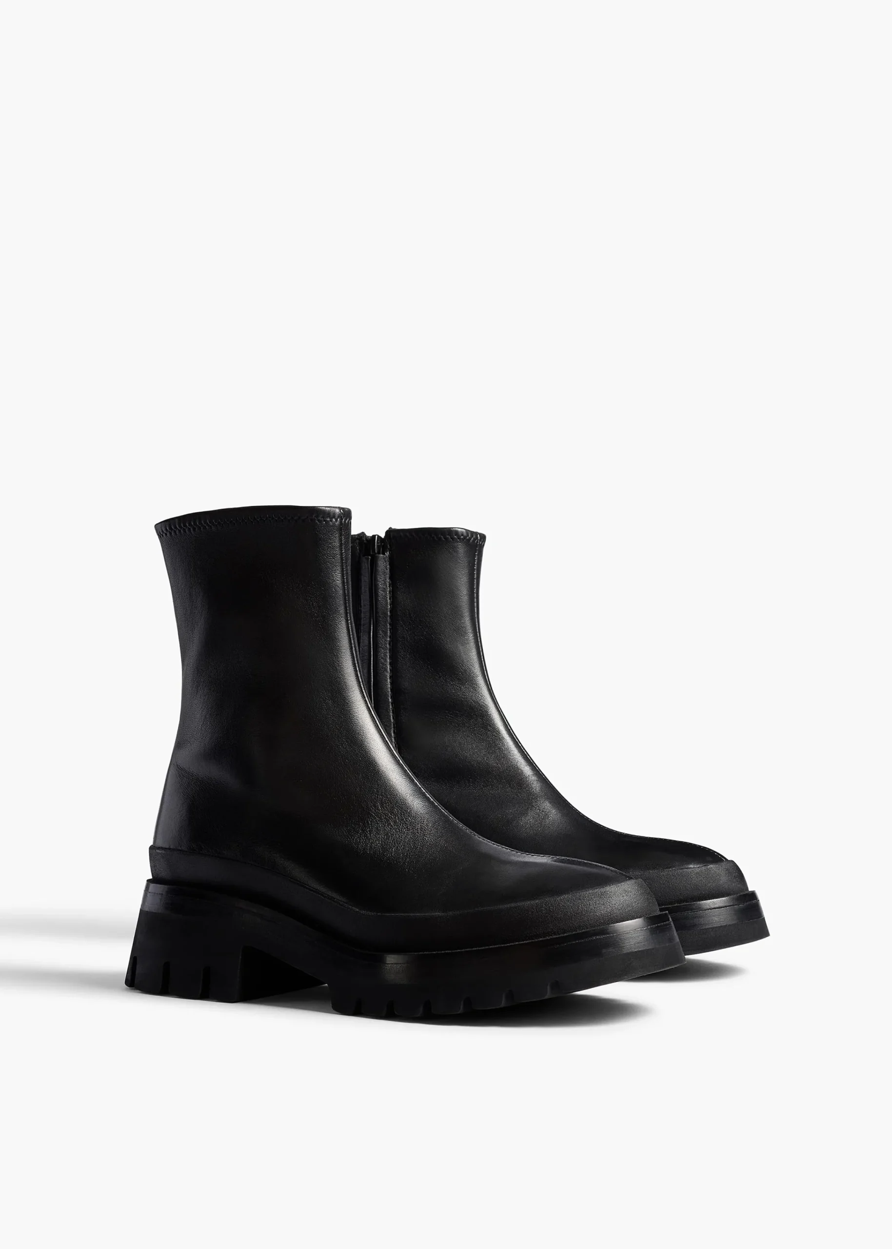 Fallon Boot in|Khaite Outlet