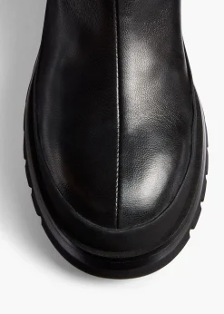 Fallon Over-the-Knee Boot in|Khaite Hot