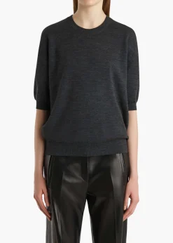 Faye Top in|Khaite Outlet