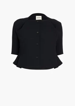 Franc Jacket in|Khaite Outlet