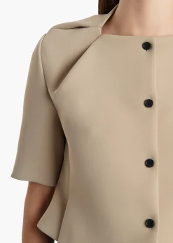Franc Jacket in|Khaite Discount