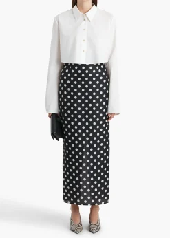 Fritz Top in|Khaite