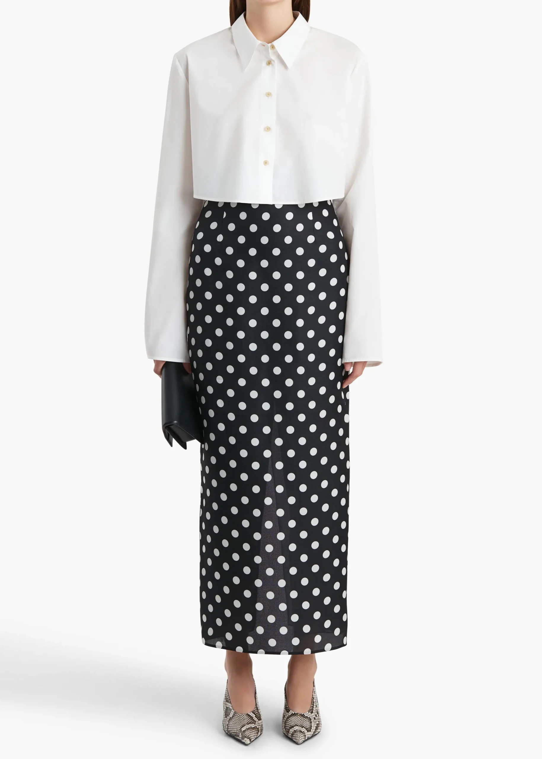 Fritz Top in|Khaite