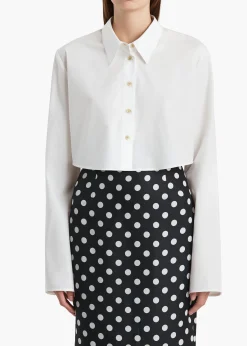 Fritz Top in|Khaite