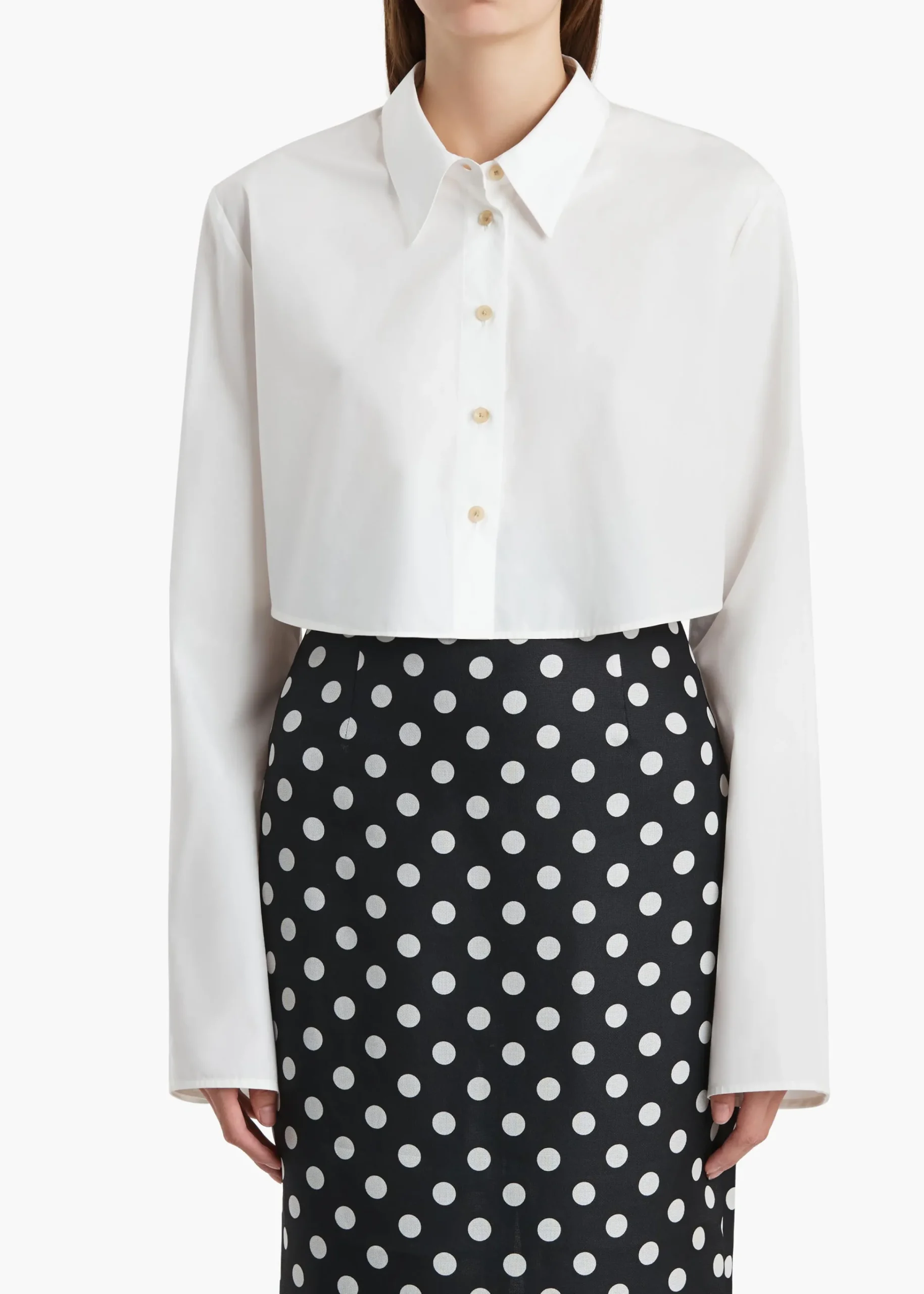 Fritz Top in|Khaite