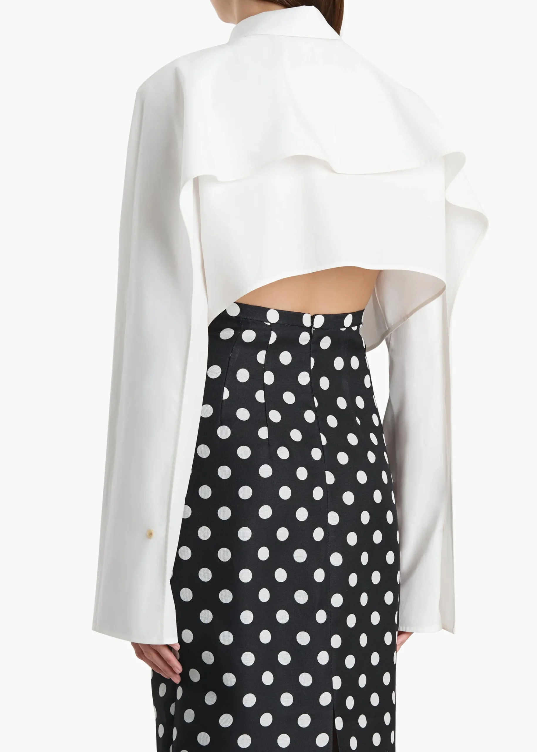 Fritz Top in|Khaite