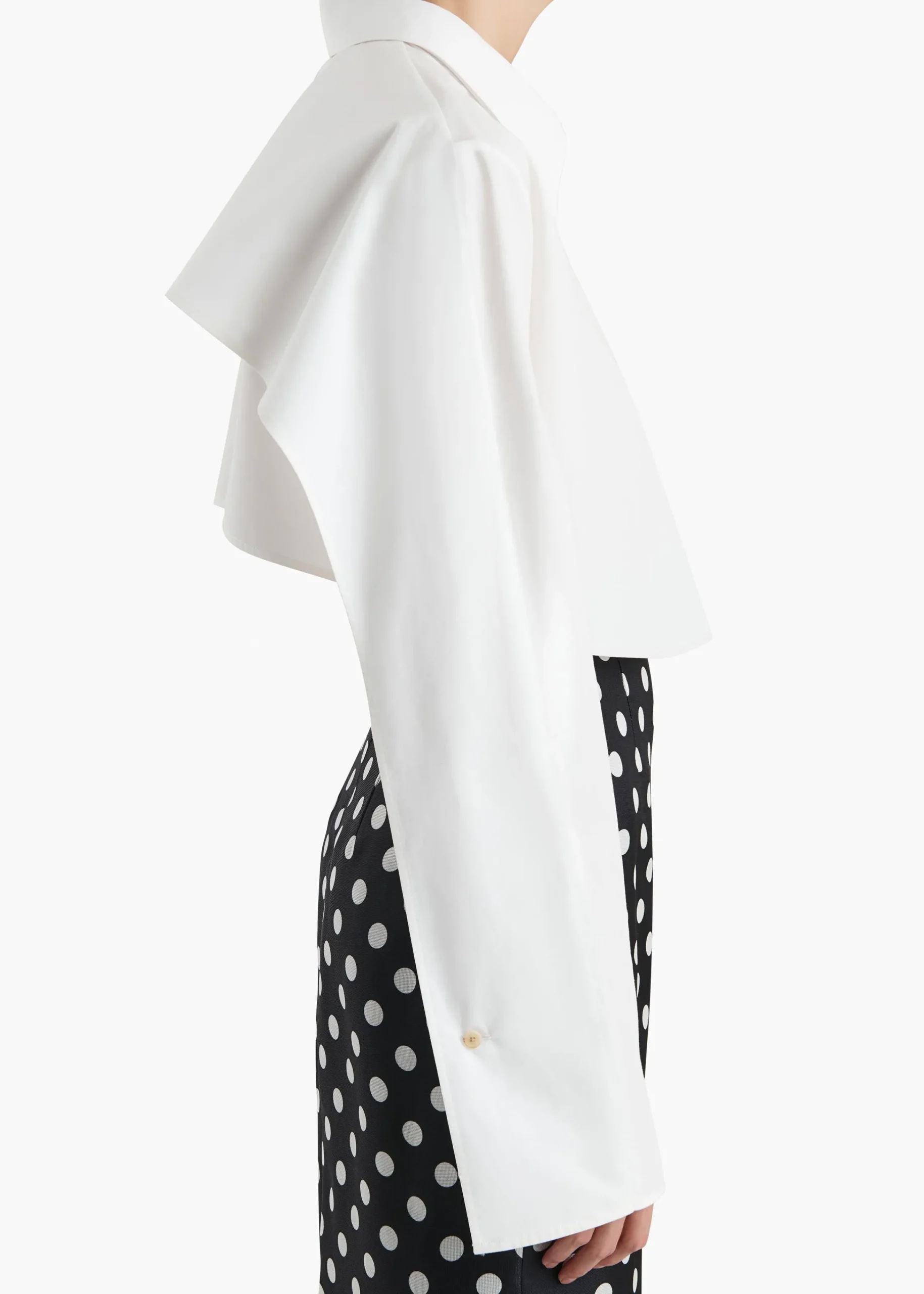 Fritz Top in|Khaite