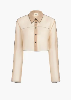 Fritz Top in|Khaite Outlet