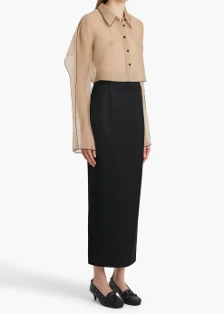 Fritz Top in|Khaite Outlet