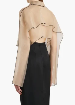 Fritz Top in|Khaite Outlet