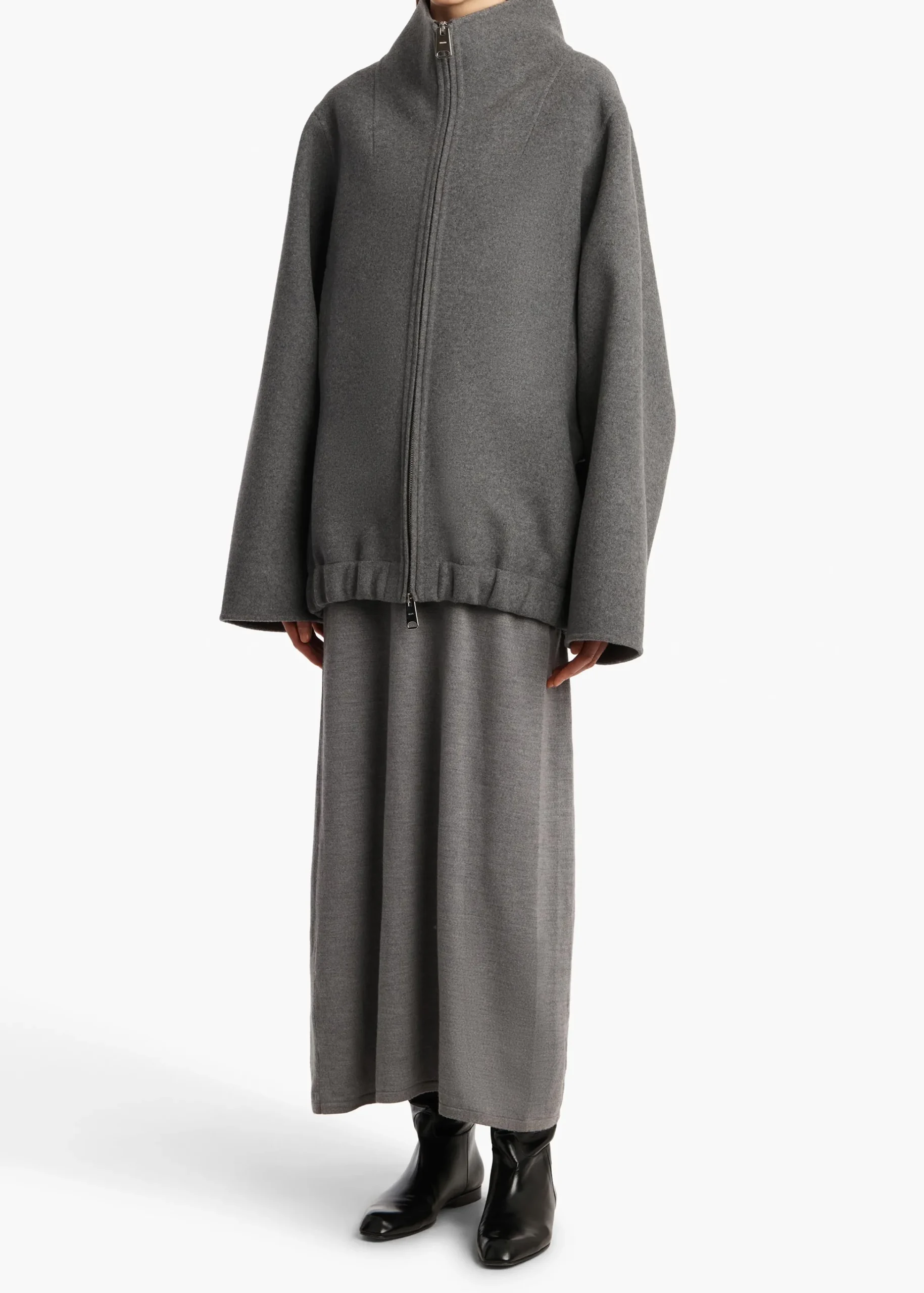 Garret Jacket in|Khaite New