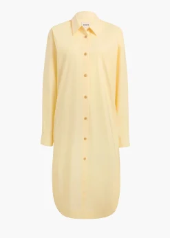 Gloria Dress in|Khaite Clearance
