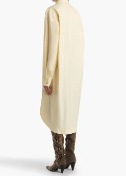 Gloria Dress in|Khaite Clearance