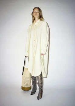 Gloria Dress in|Khaite Clearance