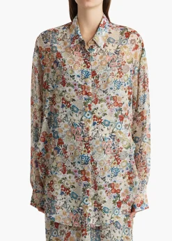 Goya Top in|Khaite Outlet