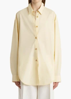 Goya Top in|Khaite Outlet