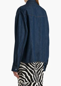 Grenon Top in|Khaite Best
